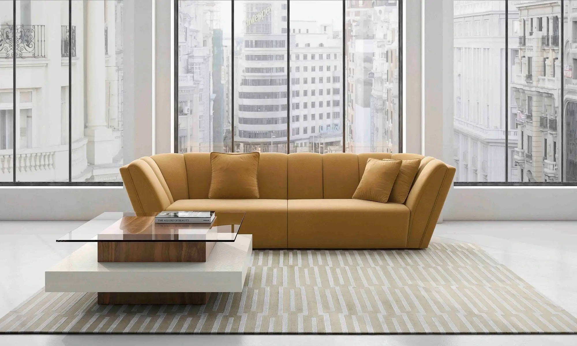 What is Upholstered Furniture in Riyadh: Ultimate Guide